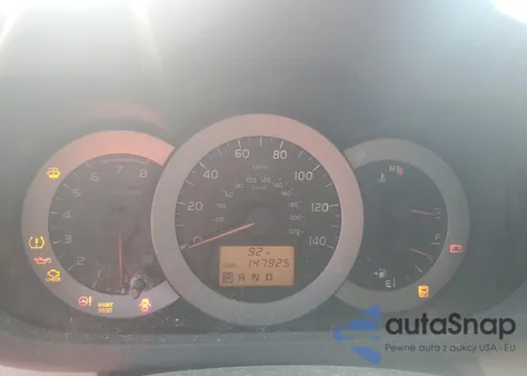 2010 Toyota Rav4 Limited из США, поврежденный, VIN JTMYF4DV2A5029616